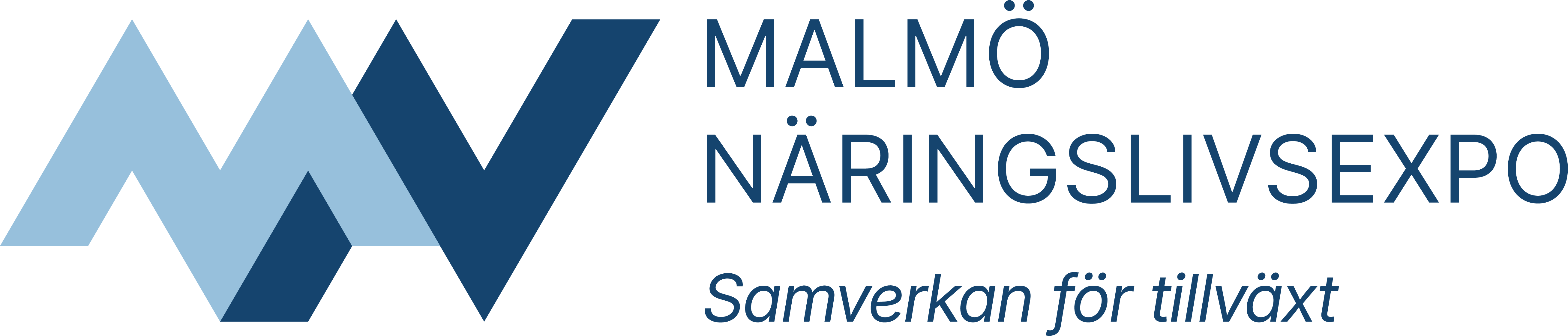 Malmö Näringslivsexpo AB logotyp