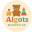 Algots Barnprylar AB logotyp