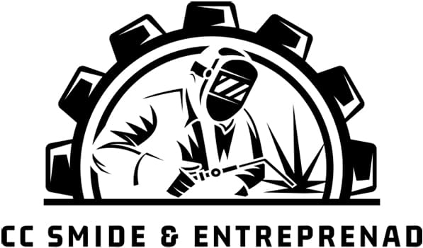 CC Smide & Entreprenad AB logotyp