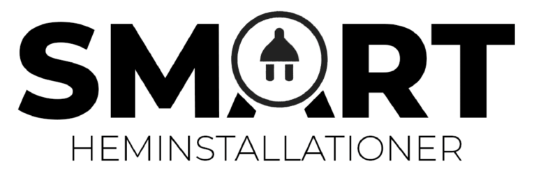 Smart Hem Installationer Sverige AB logotyp