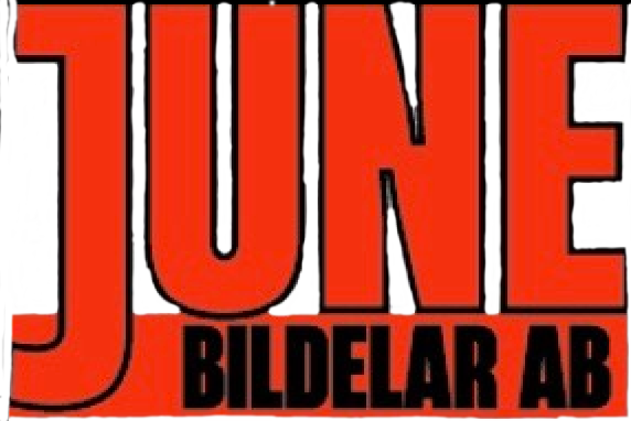June Bildelar AB logotyp