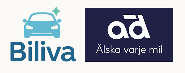 Biliva AB logotyp