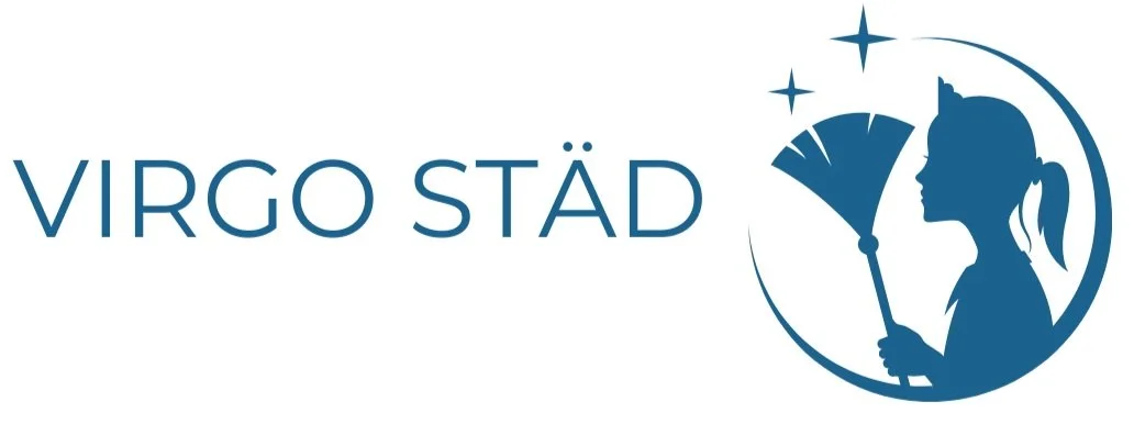 Virgo Städ AB logotyp