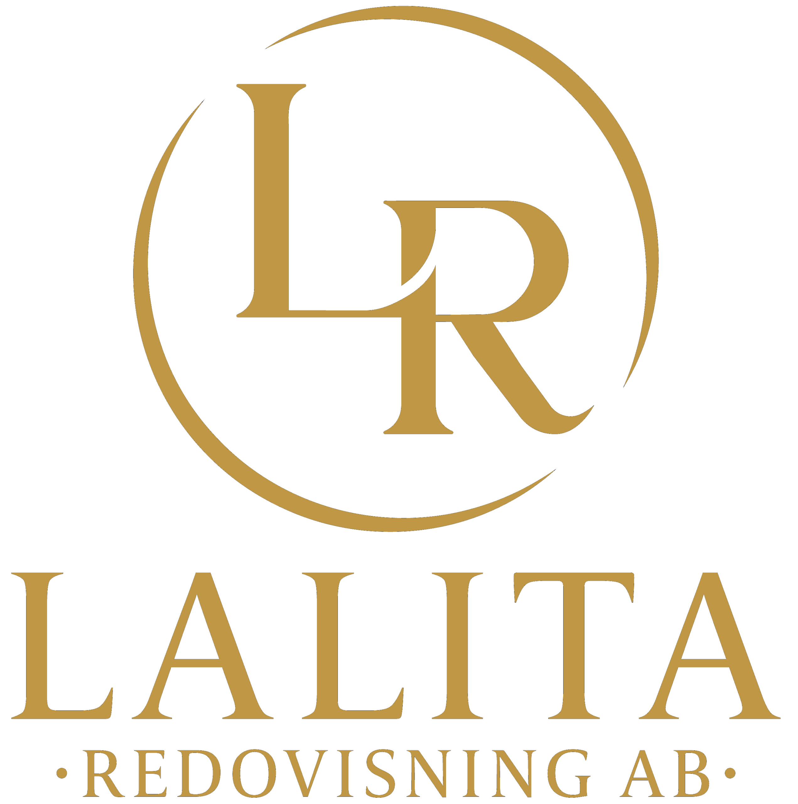 Lalita Redovisning AB logotyp
