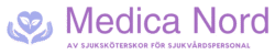 Medica Nord consult AB logotyp