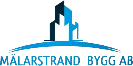 Mälarstrand Bygg AB logotyp