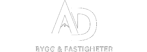 AD Bygg & Fastigheter AB logotyp