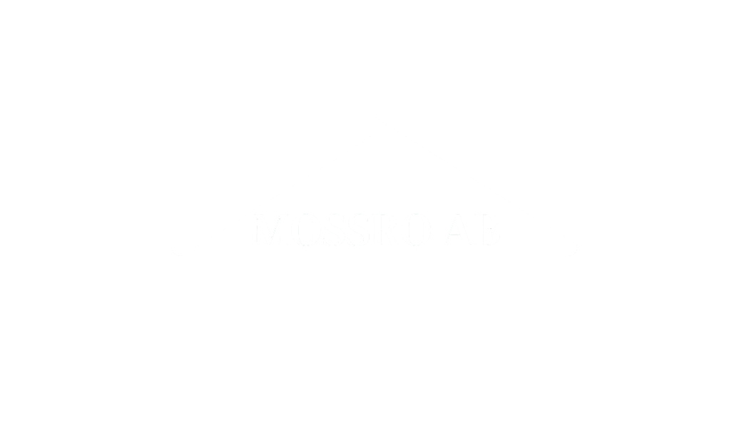 Mossro AB logotyp