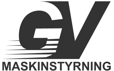 GV Maskinstyrning AB logotyp