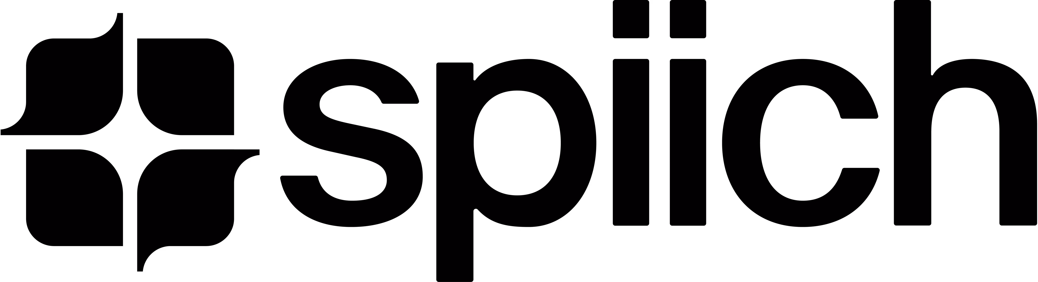 Spiich Labs AB logotyp