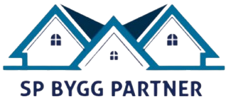 SP byggpartner AB logotyp