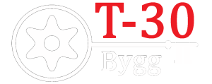 T-30 Bygg AB logotyp