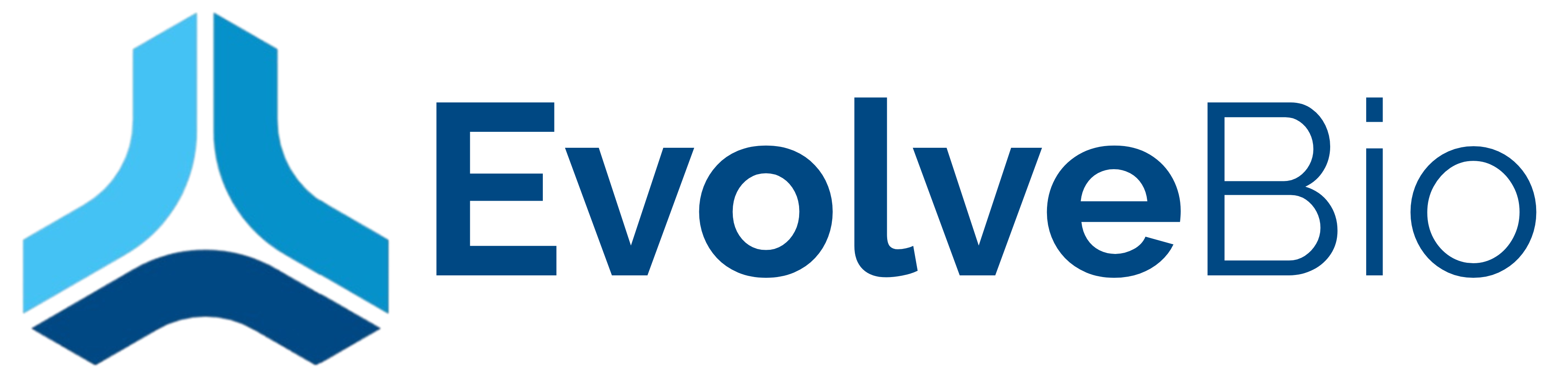 Evolve Bio AB logotyp