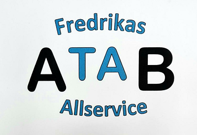 TA Fredrikas Allservice AB logotyp