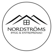 Nordströms Bygg & Entreprenad AB logotyp