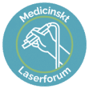 Medicinsktlaserforum Sverige AB logotyp