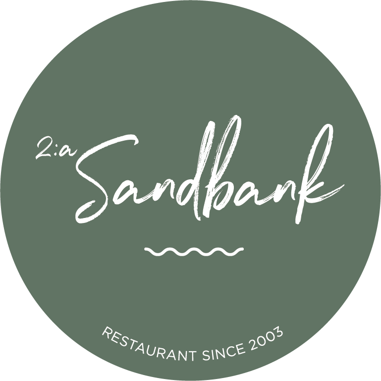 Sandbanken restaurang AB logotyp