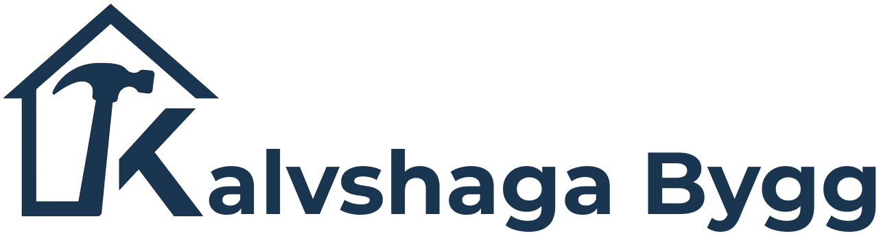 Kalvshaga Bygg AB logotyp