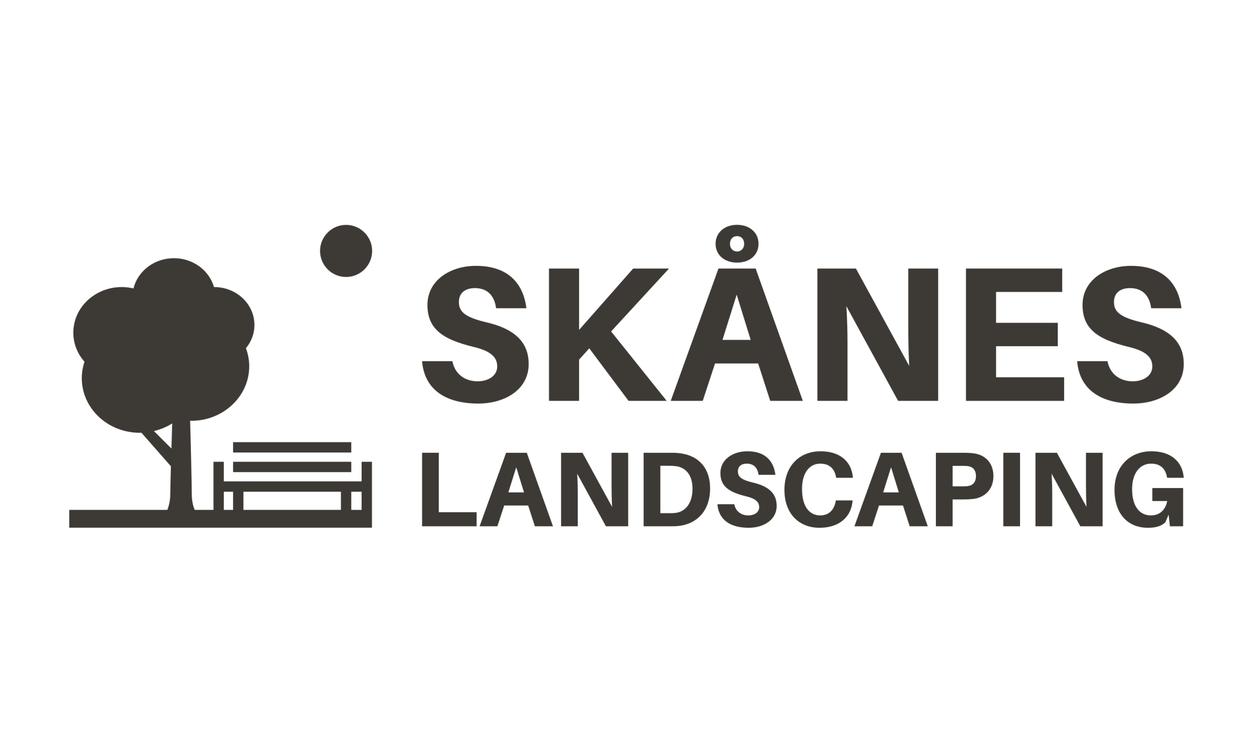 Skånes Landscaping AB logotyp