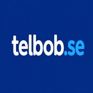Telbob Tech AB logotyp