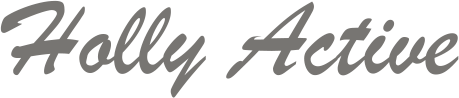 Holly Active AB logotyp