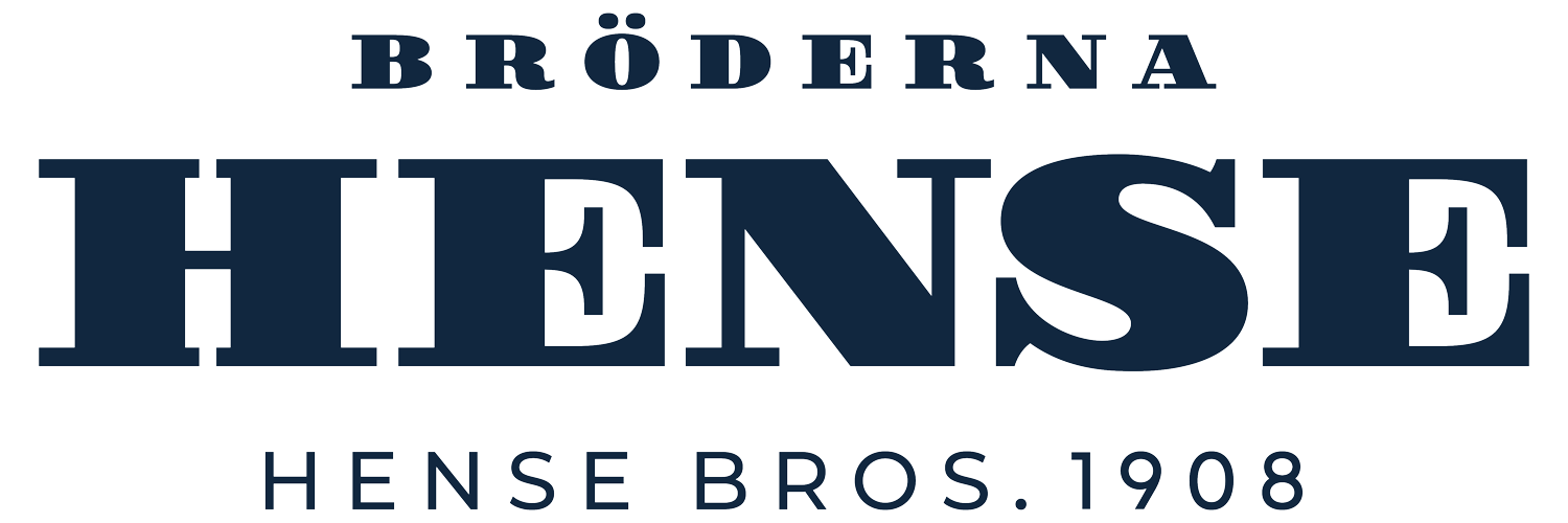 Bröderna Hense AB logotyp