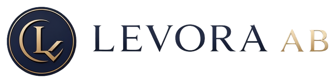 LEVORA AB logotyp