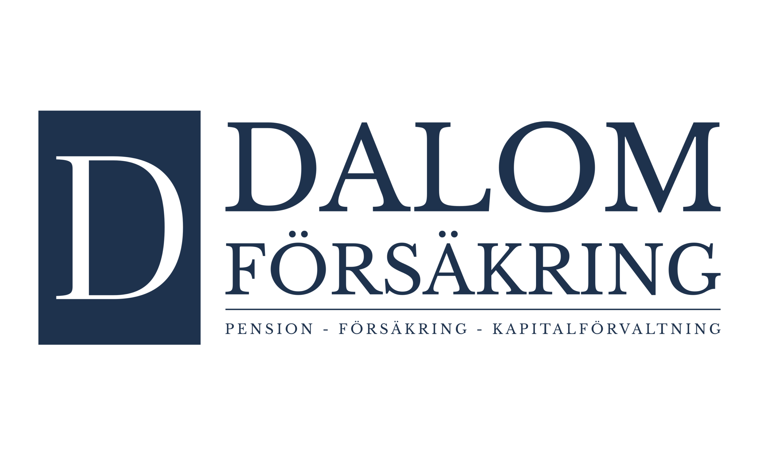 Dalom Försäkringsförmedling Sak AB logotyp