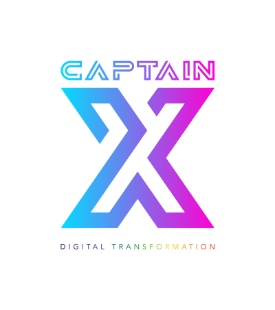 Captain X AB logotyp