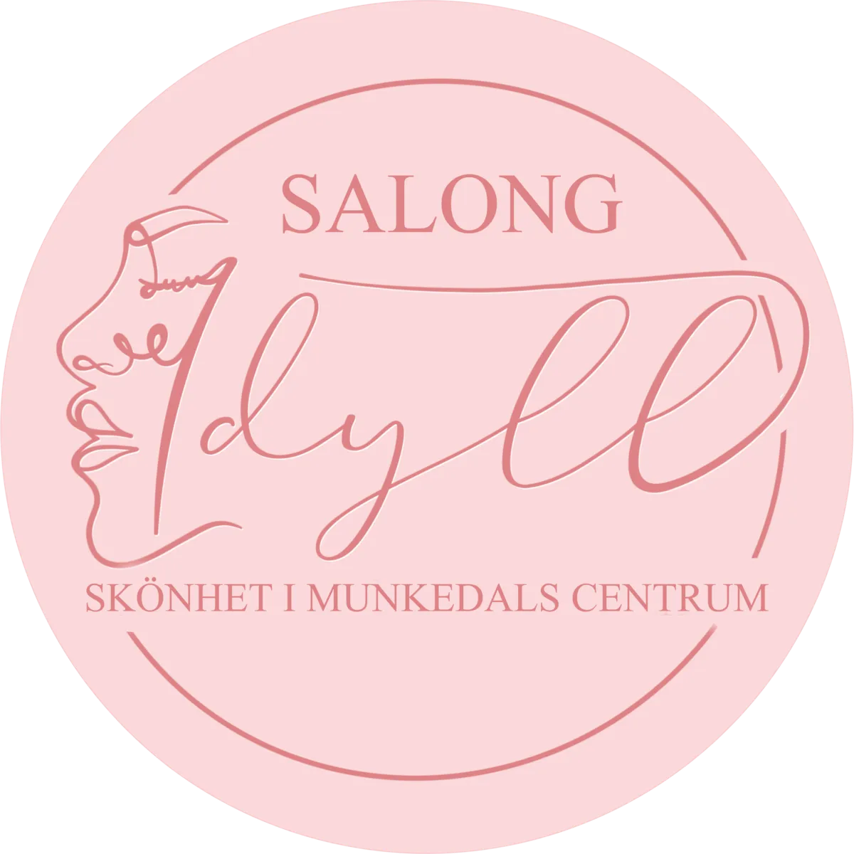 Salong Idyll AB logotyp