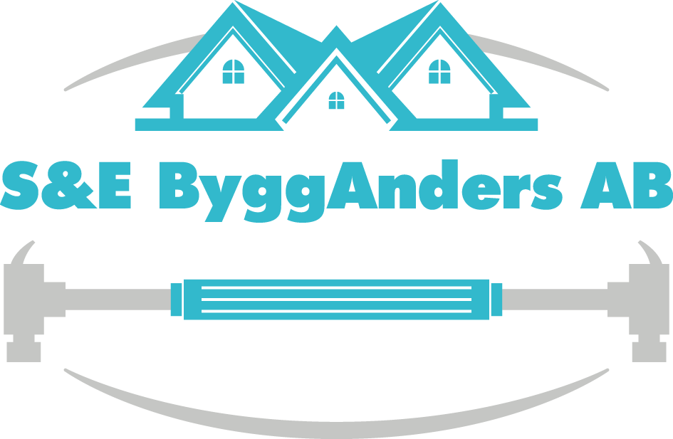 S&E ByggAnders AB logotyp