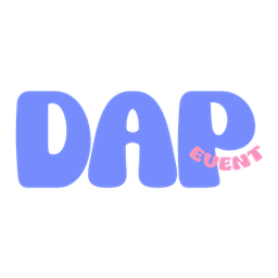 DAP Agency & Event AB logotyp