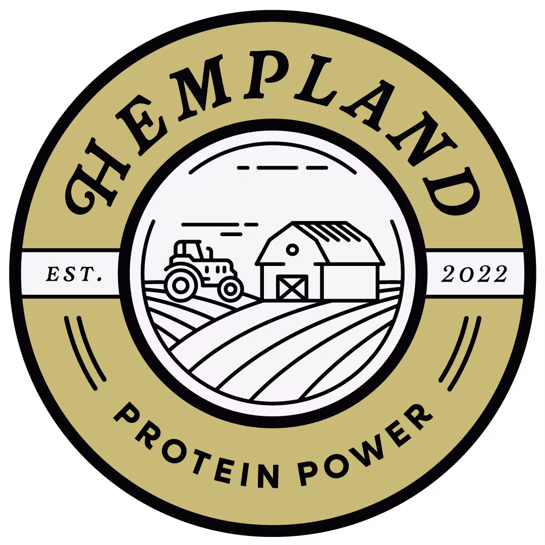 Hempland AB logotyp