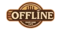 Offline Café AB logotyp
