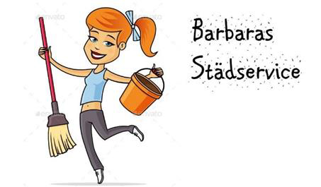 Barbara Städservice AB logotyp