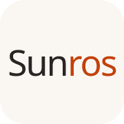 SunRos AB logotyp