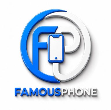 Famousphone AB logotyp