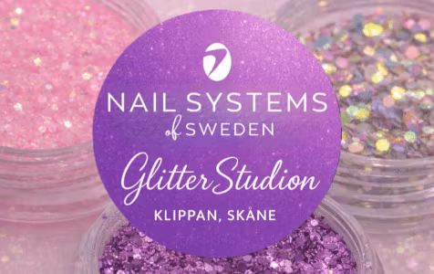 Glitterstudion AB logotyp