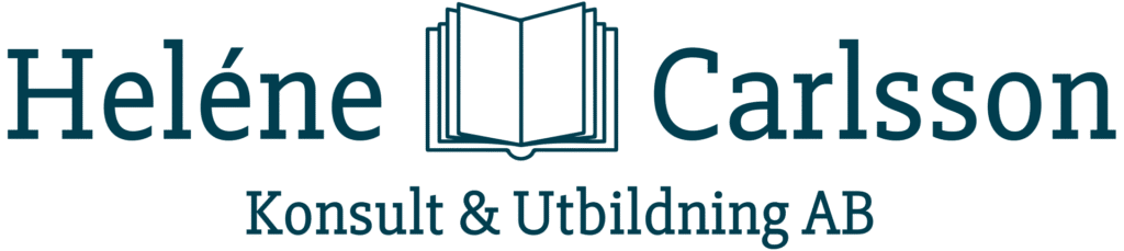 Heléne Carlsson Konsult & Utbildning AB logotyp
