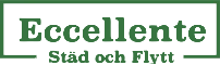Eccellente Städ och Flytt AB logotyp