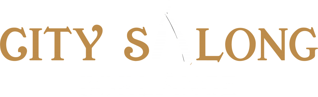 City Salong Borlänge AB logotyp