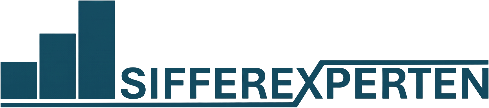 Sifferexperten AB logotyp