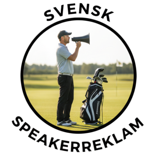 Svensk speakerreklam AB logotyp