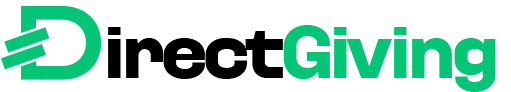 Direct Giving AB logotyp