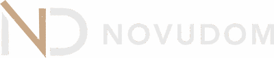 Novudom AB logotyp