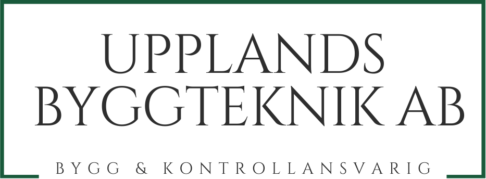 Upplands Byggteknik AB logotyp