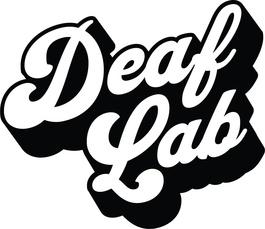 DeafLab AB logotyp