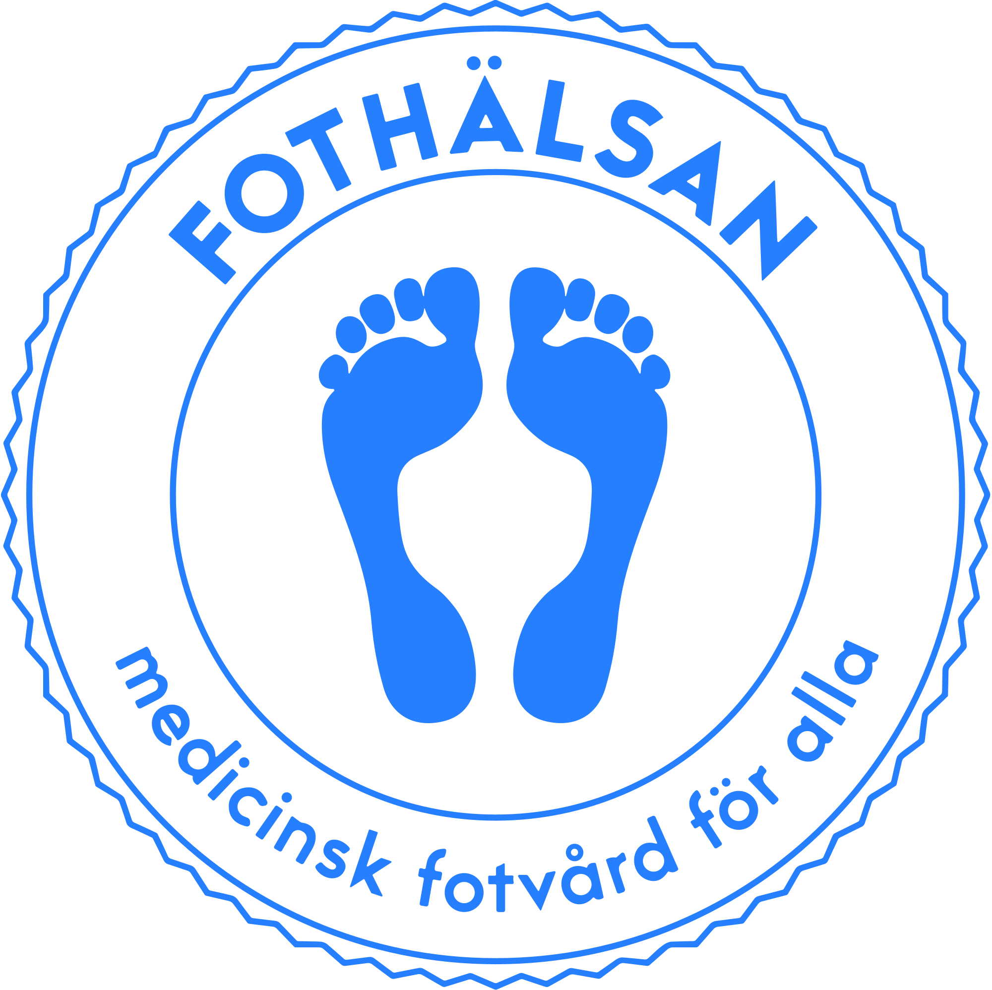 Fothälsan i Sala AB logotyp