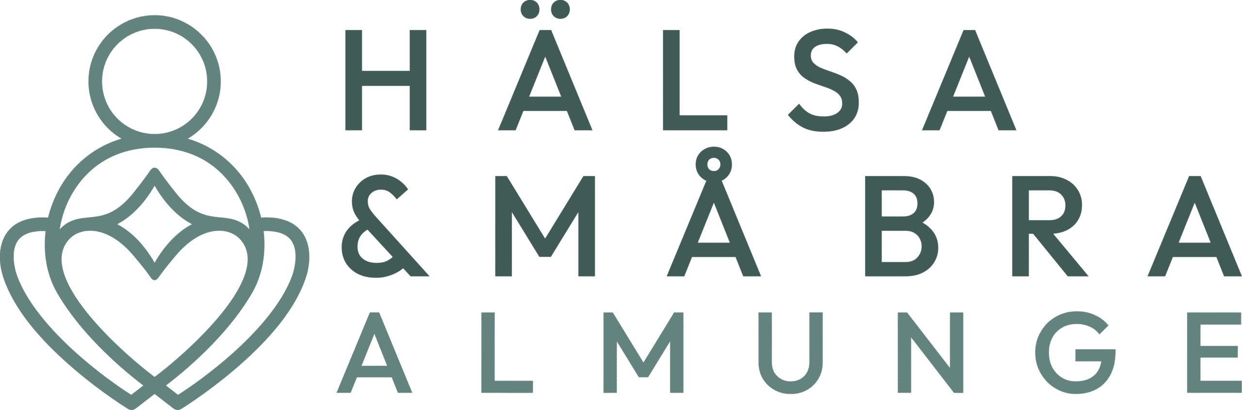 Hälsa & Må Bra Almunge Hälsocenter AB logotyp
