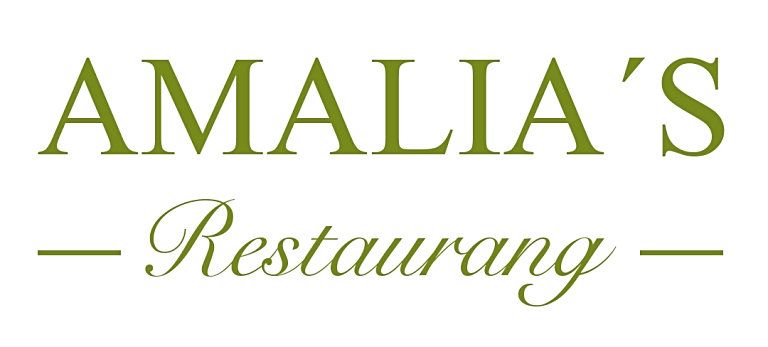Amalia Restaurang i Gränna AB logotyp
